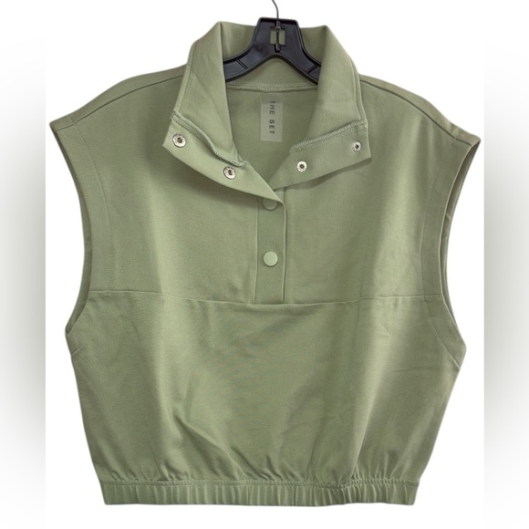 Women's Green Pants & Jumpsuit Set - Picture 5 of 10